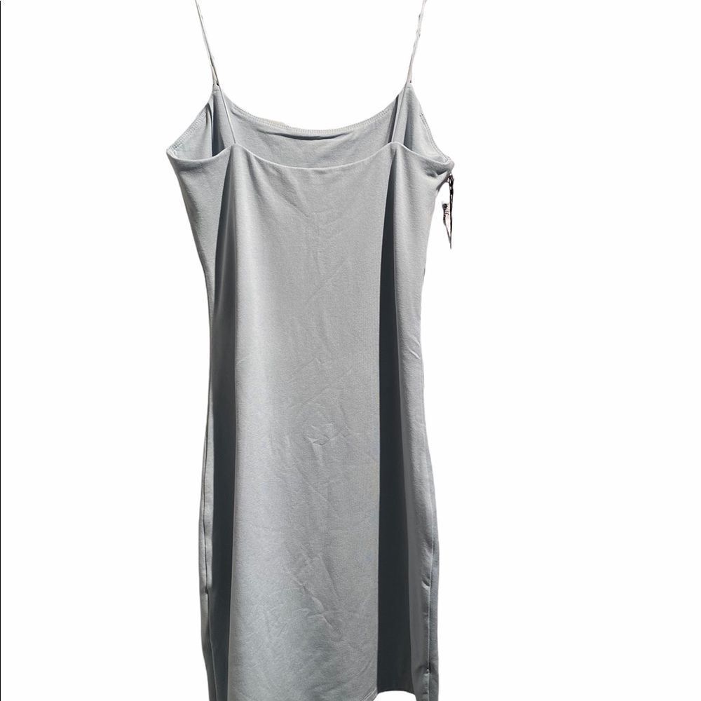 Aritzia Wilfred Free Roos Dress Blue size xs NWT - Picture 4 of 11